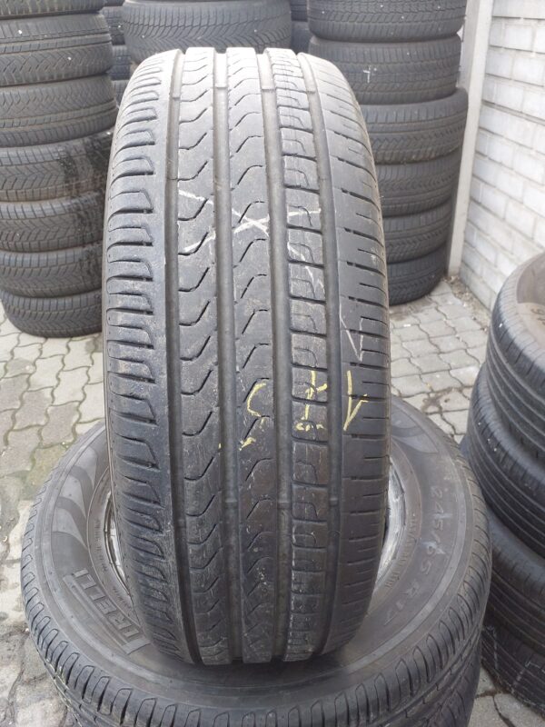 Pirelli Scorpion Verde 245/65 R 17 111 H | nyári   DOT1920 5.2 mm