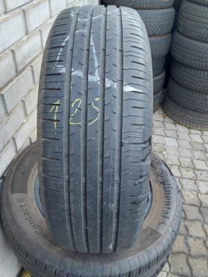 Continental EcoContact 6 ao 215/65 R 17 99 V | nyári   DOT2820 4.5 mm