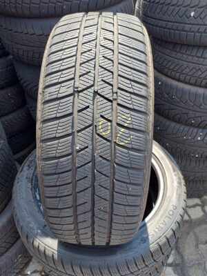 Barum Polaris 5 215/50 R 18 92 V | téli   DOT3620 6.2 mm