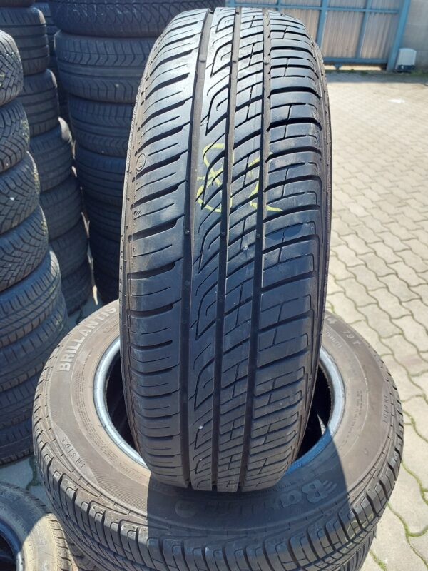 Barum Brillantis 2 165/65 R 14 79 T | nyári   DOT4918 5.7 mm