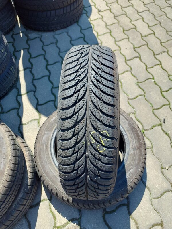 Uniroyal All Season Expert 165/65 R 14 79 T | négyévszakos   DOT2417 6.2 mm