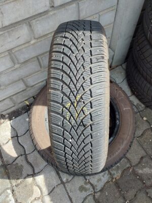Bridgestone LM005 175/65 R 15 88 T | téli   DOT3920 5.8 mm
