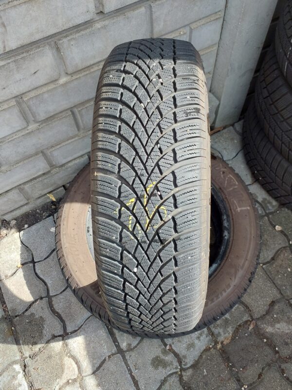 Bridgestone LM005 175/65 R 15 88 T | téli   DOT3920 5.8 mm