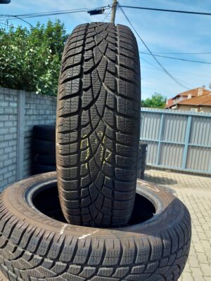 Dunlop SP Winter Sport 3D 175/60 R 16 86 H | téli   DOT2820 6.5 mm