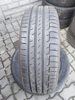 Continental PremiumContact 6 225/60 R 18 104 V | nyári   DOT3620 5.5 mm