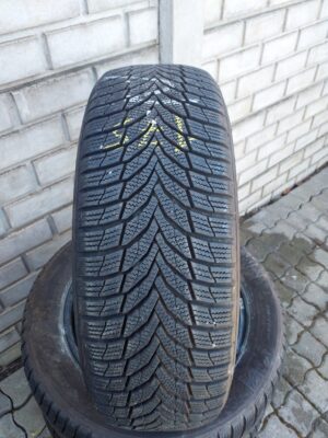 Nexen Winguard Sport2 SUV 215/60 R 17 96 H | téli   DOT3119 5.8 mm