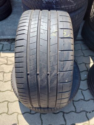 Pirelli P zero f01 295/35 R 20 105 Y | nyári   DOT1119 4.9 mm