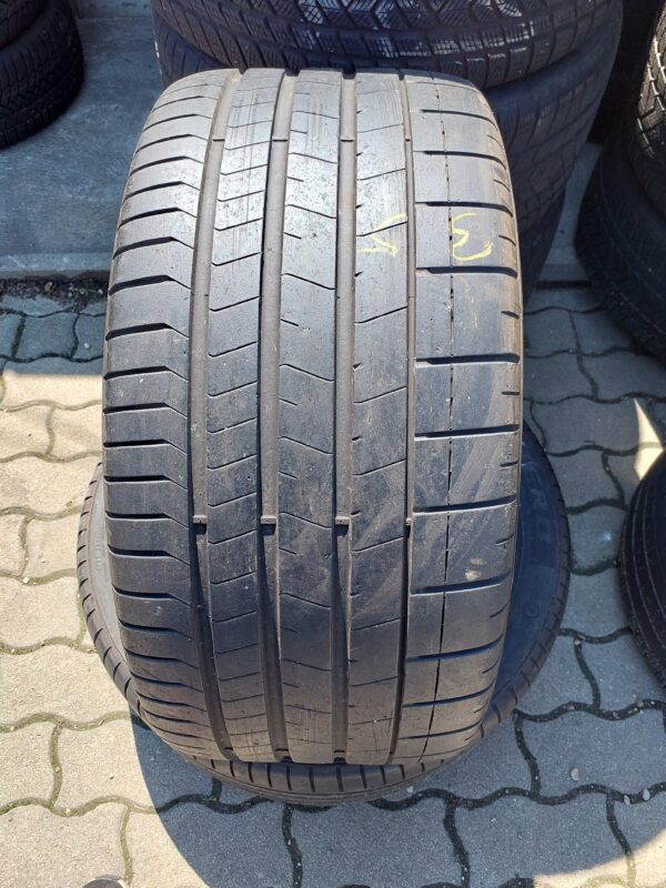 Pirelli P zero f01 295/35 R 20 105 Y | nyári   DOT1119 4.9 mm