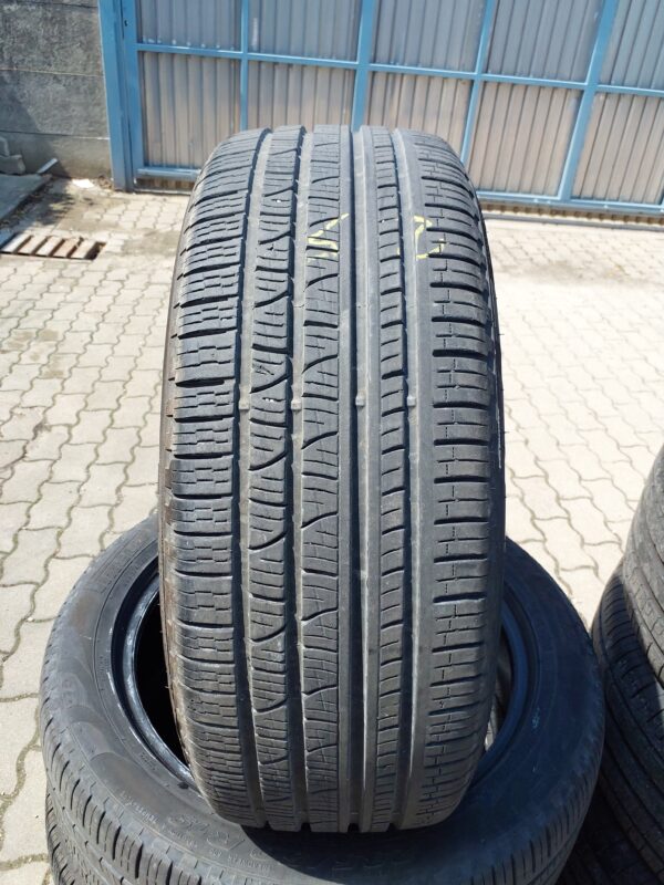 Pirelli Scorpion Verde All Season 235/50 R 19 99 H | négyévszakos   DOT2621 6.6 mm