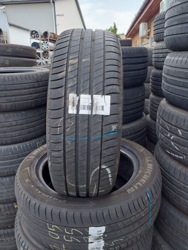 Michelin Primacy 3 205/55 R 16 91 V | nyári   DOT0517 6.5 mm