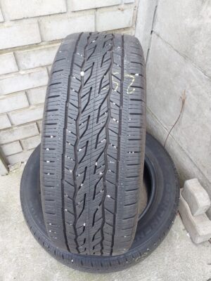 Continental CrossContact LX 20 255/55 R 20 107 H | négyévszakos   DOT0420 7.9 mm