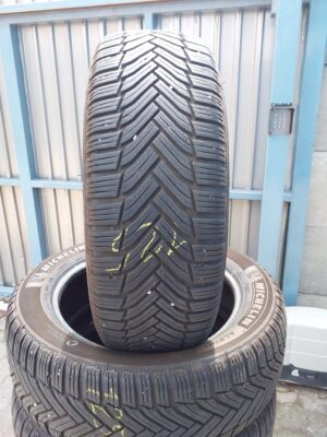 Michelin Alpin 6 205/55 R 17 95 H | téli   DOT2420 6 mm
