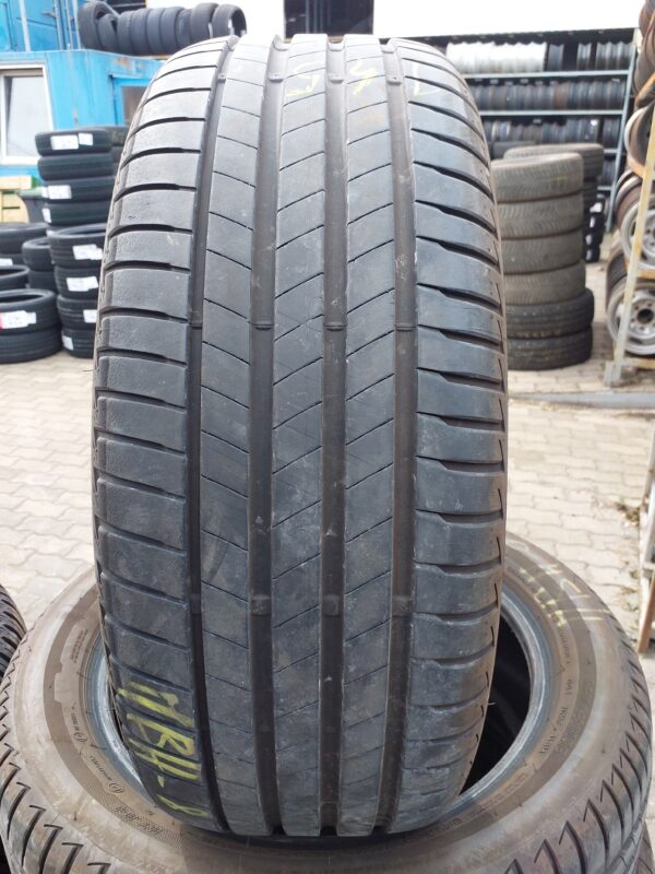 Bridgestone T005. Mo 205/55 R 17 91 W | nyári   DOT3419 5.9 mm