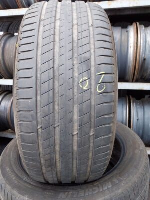 Michelin Latitude SPORT 3 ZP 255/50 R 19 107 W | nyári   DOT2420 5.8 mm