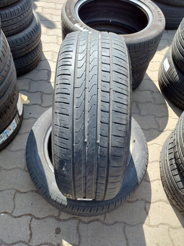 Pirelli Cinturato P7 215/55 R 17 94 W | nyári   DOT4019 6 mm