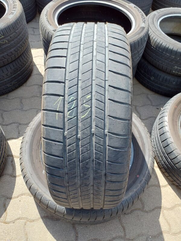 Bridgestone Turanza Eco 235/55 R 18 100 V | nyári   DOT0121 5.2 mm