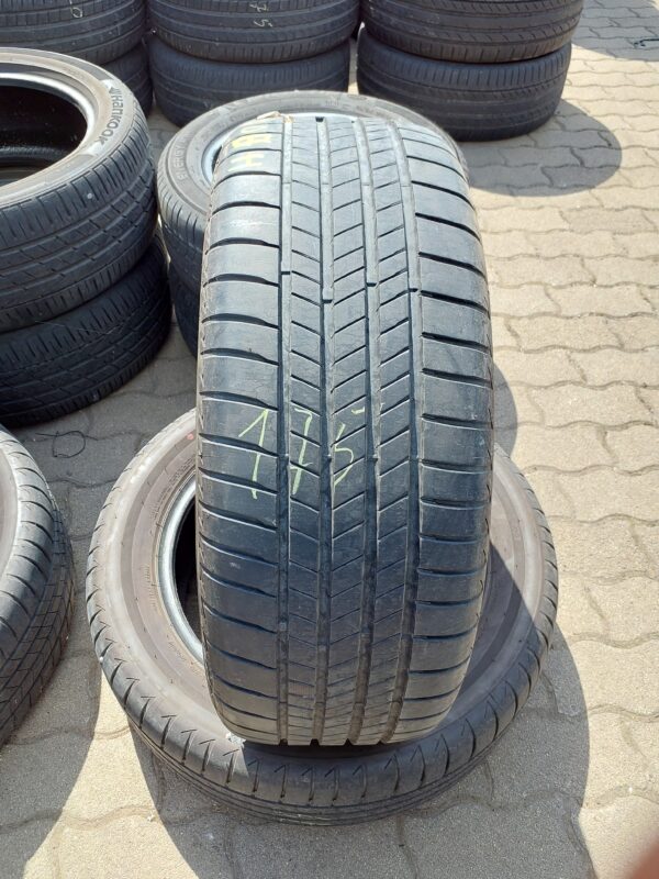 Bridgestone Turanza Eco 235/55 R 18 100 V | nyári   DOT0121 5.8 mm