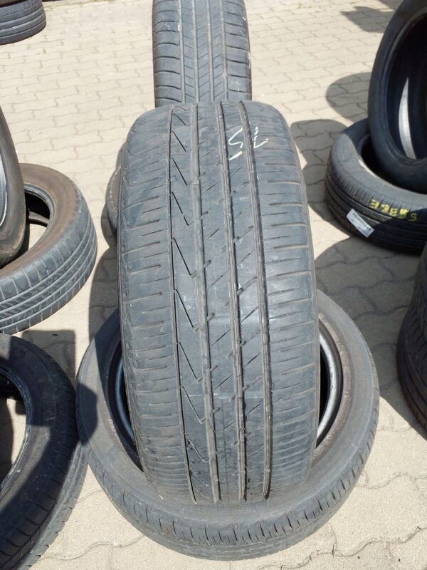 Hankook K117A s1evo2 suv seal 235/50 R 19 99 V | nyári   DOT4119 5.8 mm