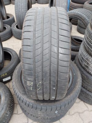 Bridgestone T005 255/45 R 18 103 H | nyári   DOT2122 5.6 mm