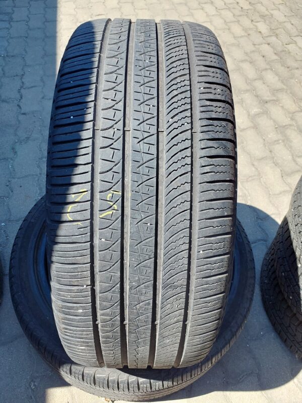Pirelli Scorpion Zero All Season PNCS 275/40 R 22 108 Y | négyévszakos   DOT1422 5.6 mm