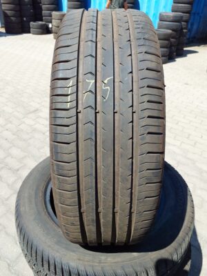 Continental ContiPremiumCont 5 215/55 R 17 94 V | nyári   DOT0324 6.3 mm