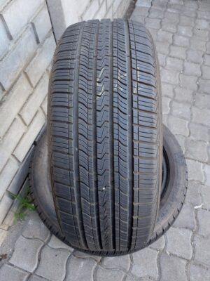 Nankang CrossSport sp 9 225/50 R 18 95 W | nyári   DOT0123 6.7 mm