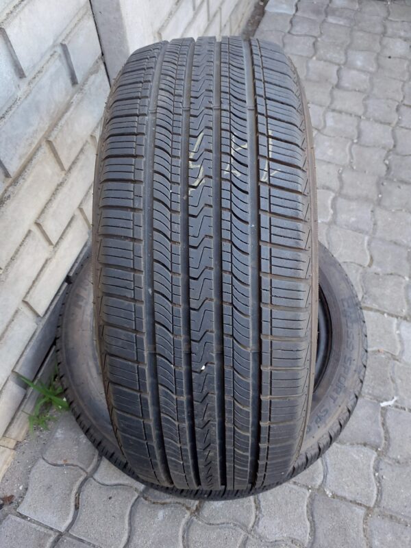Nankang CrossSport sp 9 225/50 R 18 95 W | nyári   DOT0123 6.7 mm