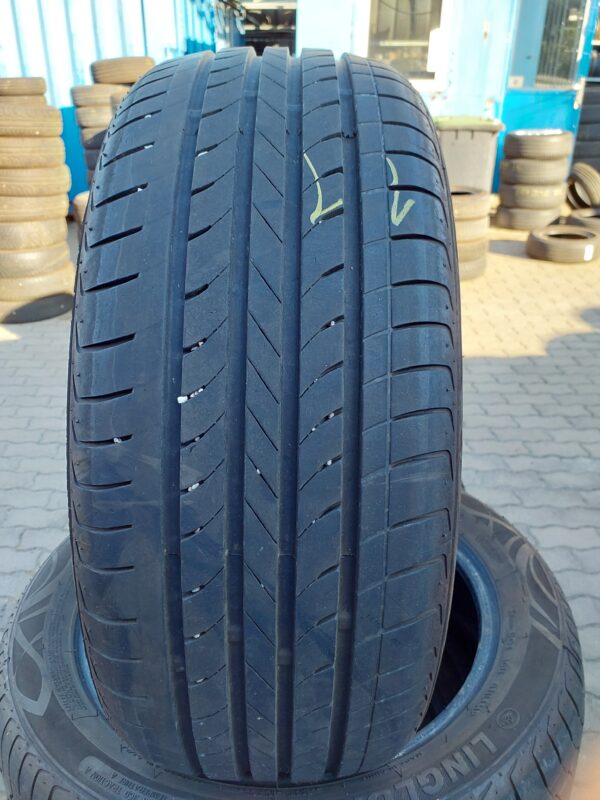 LingLong Green-Max HP-010 205/50 R 16 87 V | nyári   DOT4122 6.1 mm