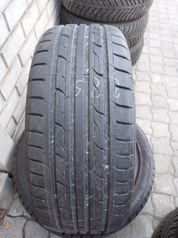 Nankang Green Sport 245/45 R 19 102 Y | nyári   DOT1022 6.1 mm