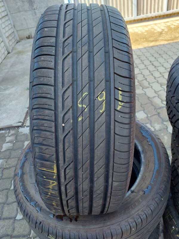 Bridgestone Turanza T001 215/55 R 17 94 V | nyári   DOT2317 5.6 mm
