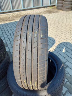 Ling long Gripmaster c/s g1 215/50 R 18 92 V | nyári   DOT2623 5.2 mm