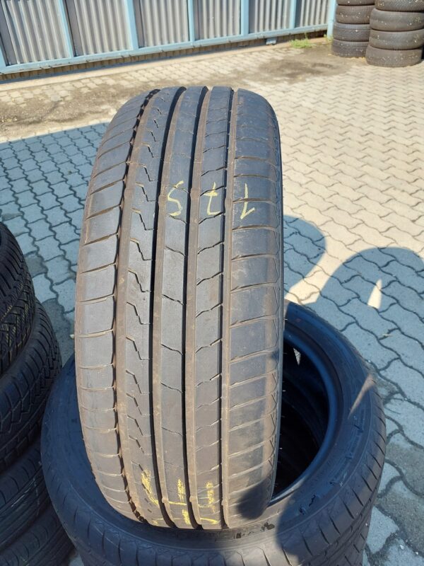 Ling long Gripmaster c/s g1 215/50 R 18 92 V | nyári   DOT2623 5.2 mm