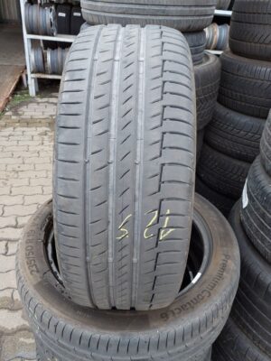 Continental PremiumContact 6 235/50 R 19 103 V | nyári   DOT0823 5.5 mm