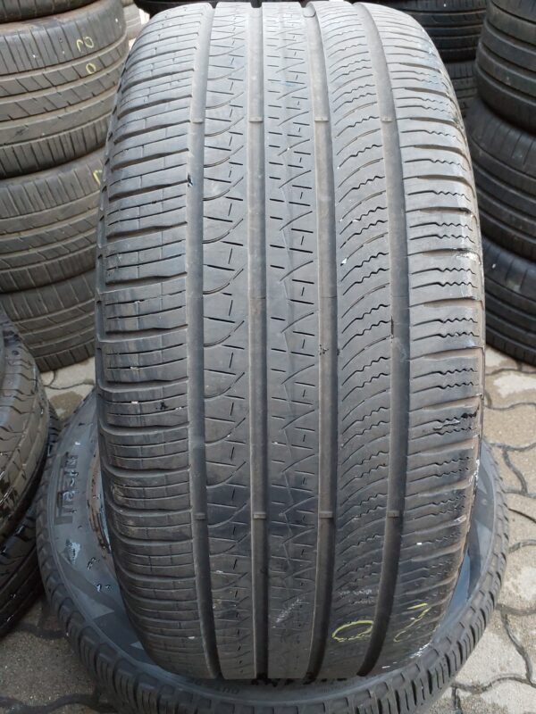 Pirelli Scorpion Zero All Season PNCS 275/45 R 21 110 Y | négyévszakos   DOT1421 5 mm