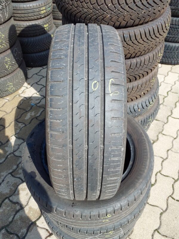 Continental ContiEcoContact 5 185/55 R 15 82 H | nyári   DOT0519 5.4 mm