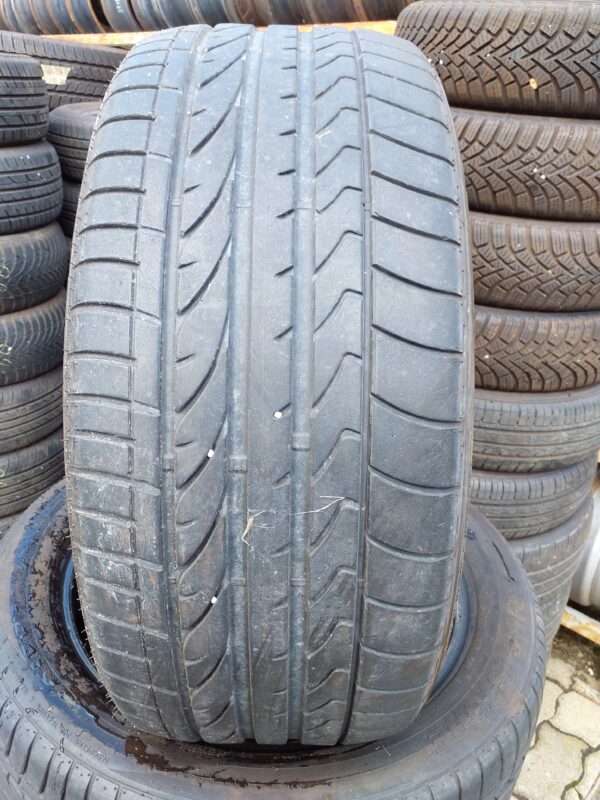 Bridgestone Dueler H/P Sport 275/45 R 20 110 Y | nyári   DOT5017 5.1 mm