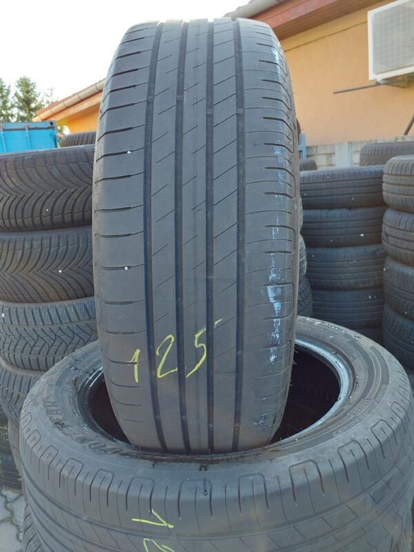 Goodyear Efficientgrip Performance 215/55 R 18 95 H | nyári   DOT3120 4.3 mm