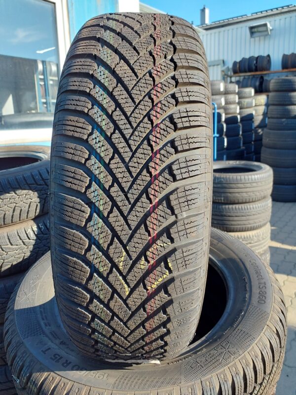 Continental Ts860 195/60 R 15 88 T | téli   DOT3319