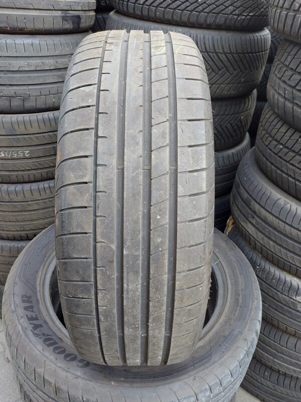 Goodyear Eagle F1 Asymmetric 3 235/55 R 19 105 W | nyári   DOT2619 5.2 mm
