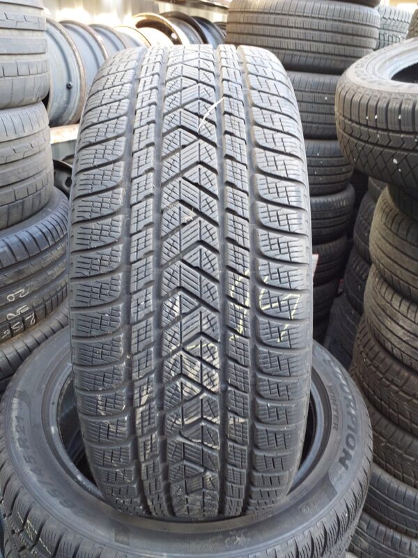 Pirelli Scorpion Winter 265/45 R 21 108 W | téli   DOT4420 6.5 mm