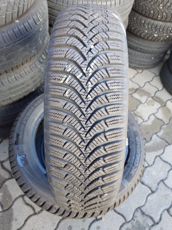 Hankook W452 155/65 R 15 77 T | téli   DOT4520 7.6 mm