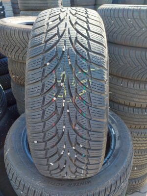Nankang winter activa SV-3 185/55 R 15 86 H | téli   DOT1818 7.1 mm