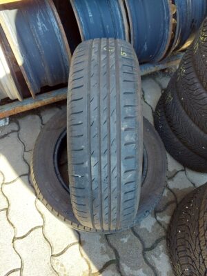 Nexen N-Blue HD Plus 185/60 R 15 84 H | nyári   DOT1321 5.2 mm