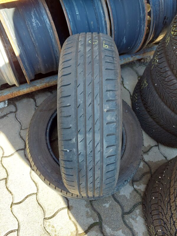 Nexen N-Blue HD Plus 185/60 R 15 84 H | nyári   DOT1321 5.2 mm