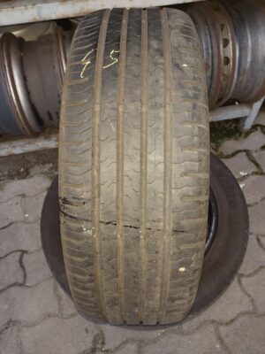 Continental ContiEcoContact 5 215/55 R 17 94 V | nyári   DOT4318 5.2 mm