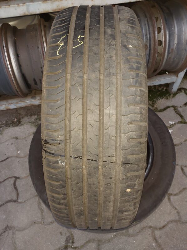 Continental ContiEcoContact 5 215/55 R 17 94 V | nyári   DOT4318 5.2 mm