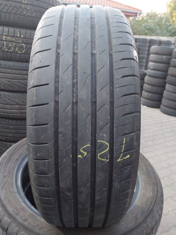 Toyo Proxes Comfort 195/55 R 16 91 V | nyári   DOT2321 6.5 mm