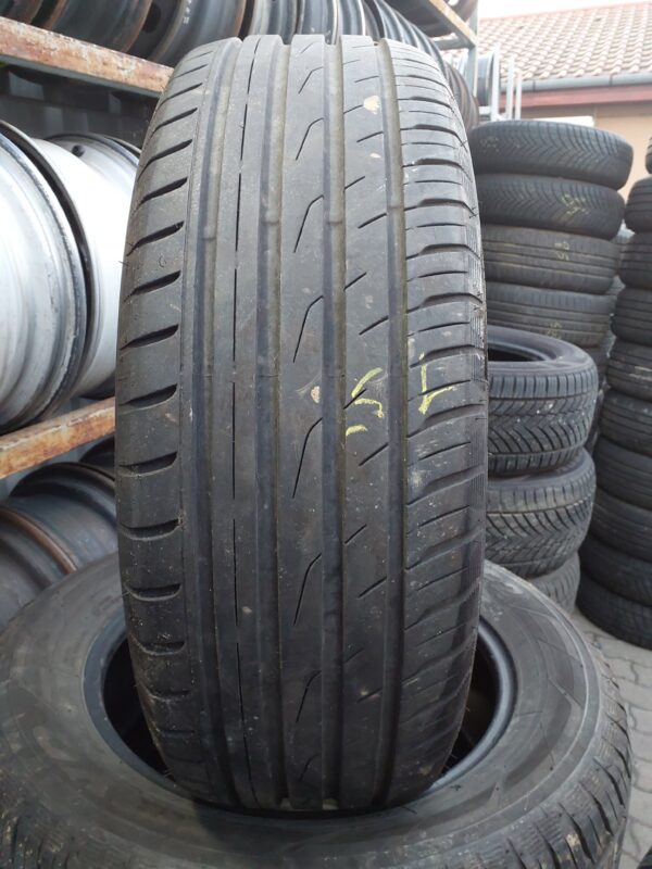 Toyo CF2 Proxes 205/60 R 16 92 H | nyári   DOT1221 6.5 mm