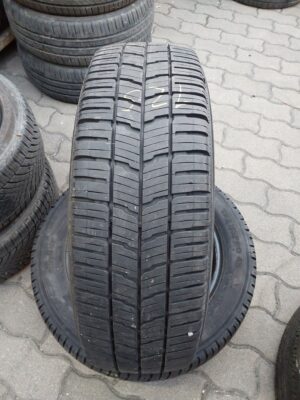 Kleber Transpro 4S 195/60 R 16  C 99/97 H | négyévszakos   DOT4319 7.2 mm