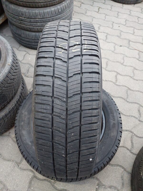 Kleber Transpro 4S 195/60 R 16  C 99/97 H | négyévszakos   DOT4319 7.2 mm